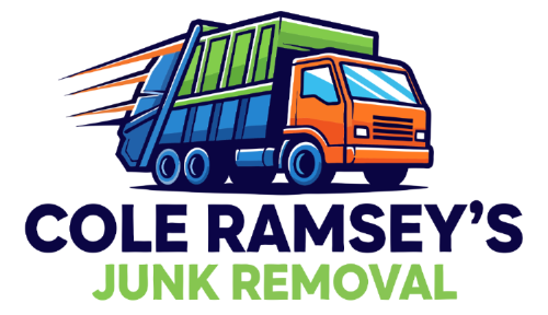 Cole Ramsey's Junk Removal logo