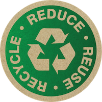 Reduce Reuse Recycle