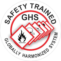 Safety Trained GHS